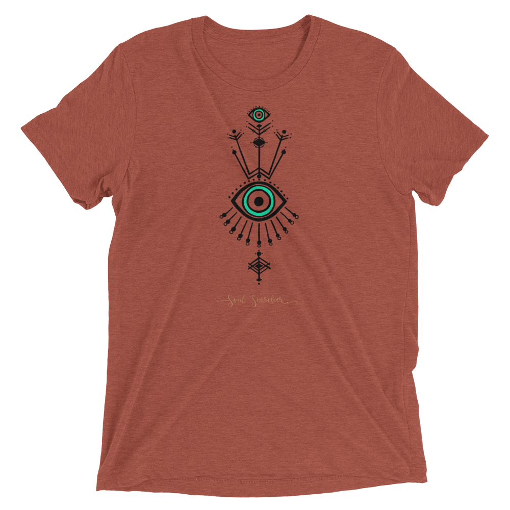 Men's TRIBAL Triblend Tee