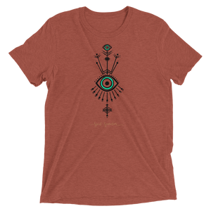 Men's TRIBAL Triblend Tee