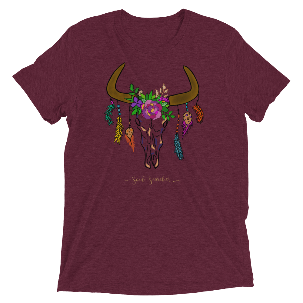 Women's BOHO T-shirt