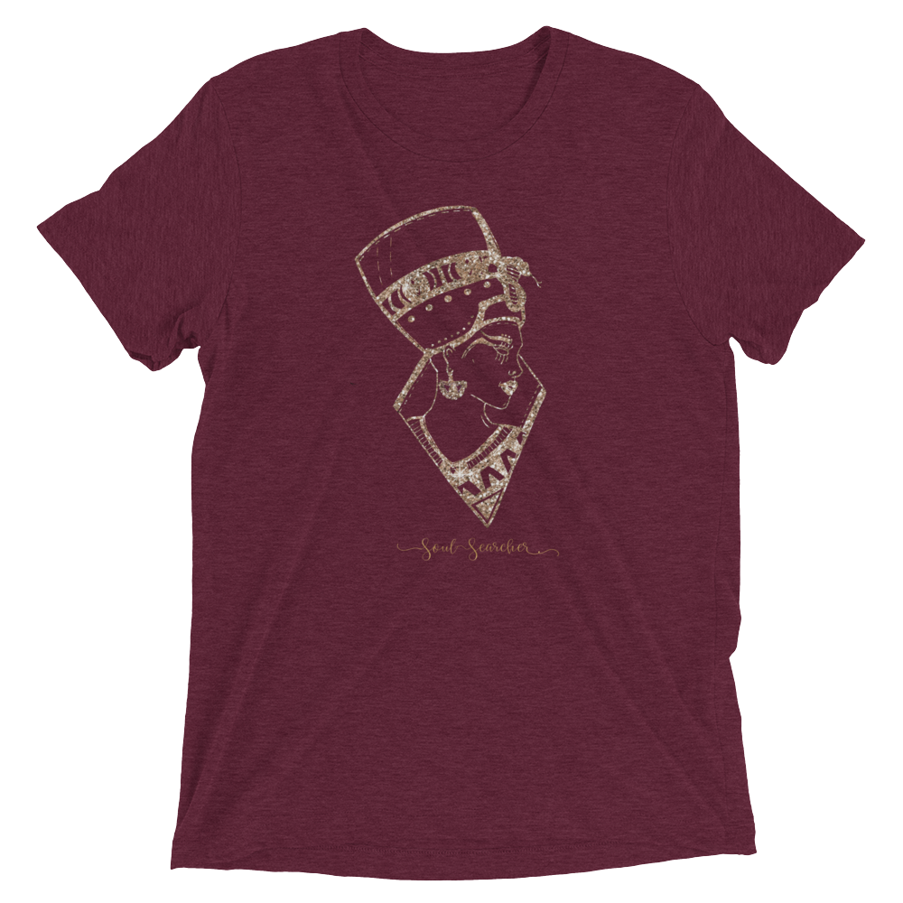 Women’s NEFERTITI Triblend T-shirt