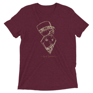 Women’s NEFERTITI Triblend T-shirt