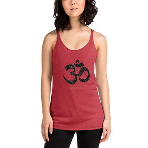 Women's AUM Racerback Tank