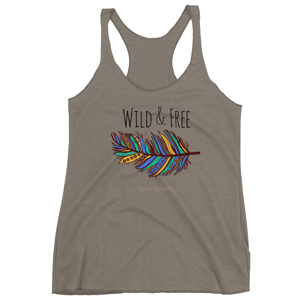 Women's WILD&FREE Tank