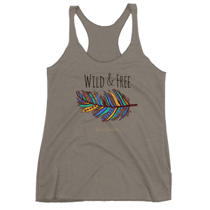 Women's WILD&FREE Tank