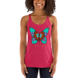 Women's TRANSFORMATION Racerback Tank