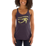 Women's GOLDENEYE Racerback Tank