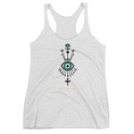 Women's TRIBAL Racerback Tank