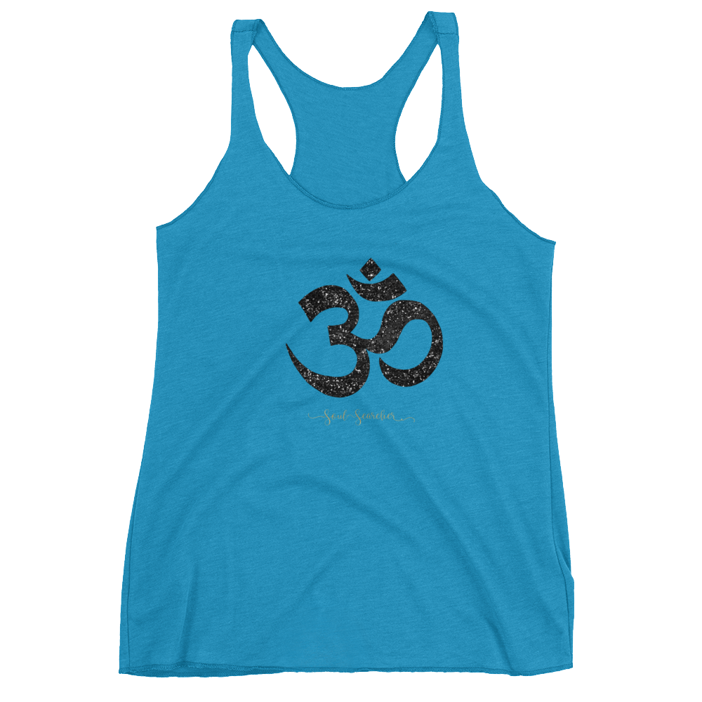 Women's AUM Racerback Tank