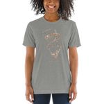 Women’s NEFERTITI Triblend T-shirt