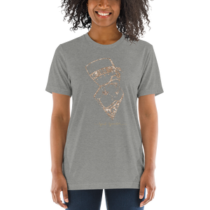 Women’s NEFERTITI Triblend T-shirt