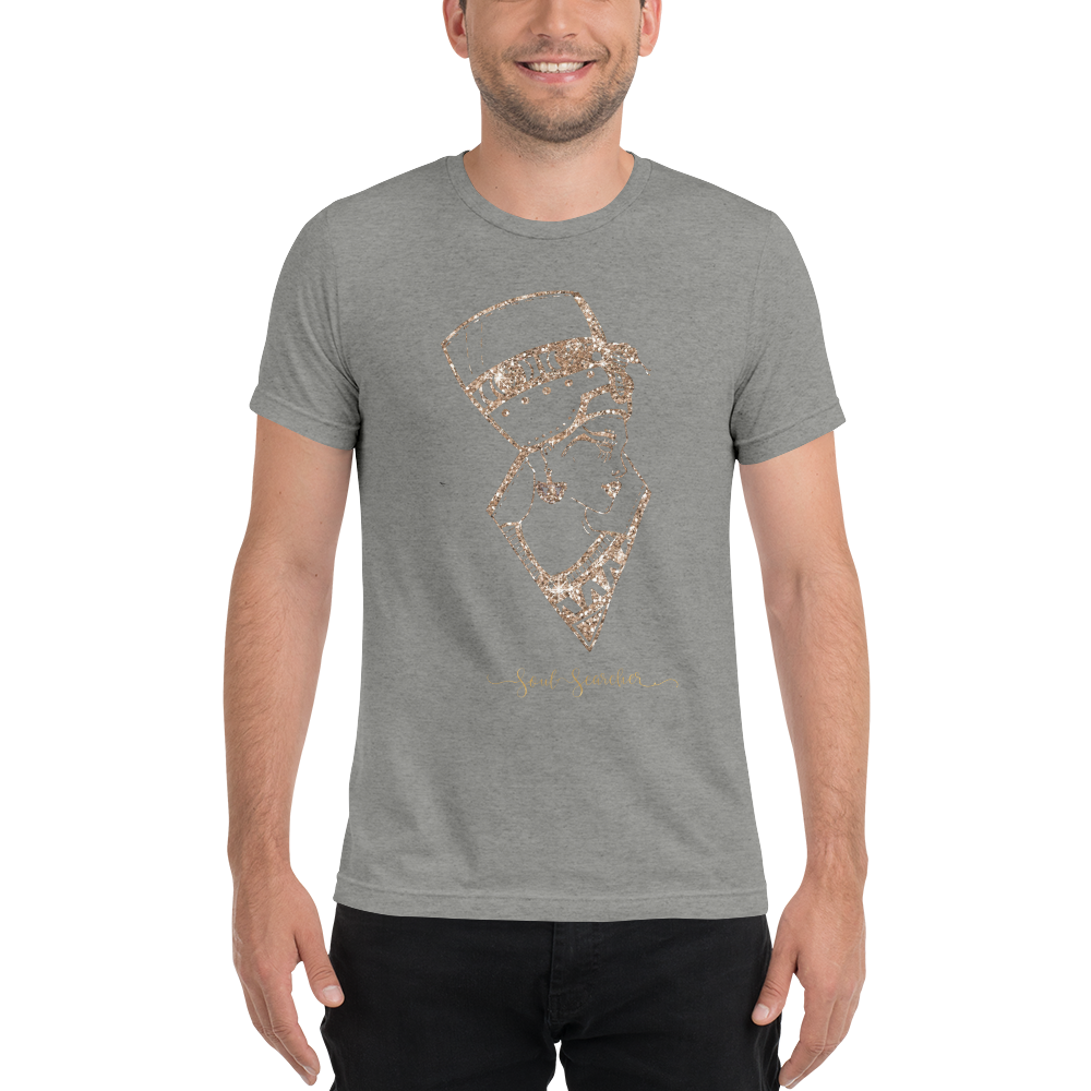 Men’s NEFERTITI Triblend T-shirt