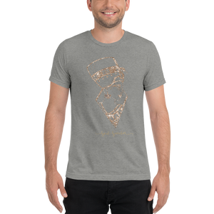 Men’s NEFERTITI Triblend T-shirt