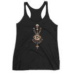 Women's TRIBAL Racerback Tank