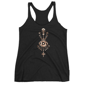 Women's TRIBAL Racerback Tank