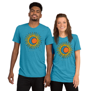 Men's SUNSHINE Triblend Tee