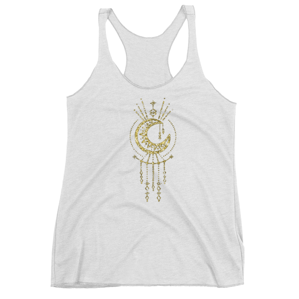 Women's CELESTIAL Racerback Tank