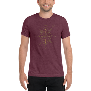 Women’s GEOMETRY Triblend Tee