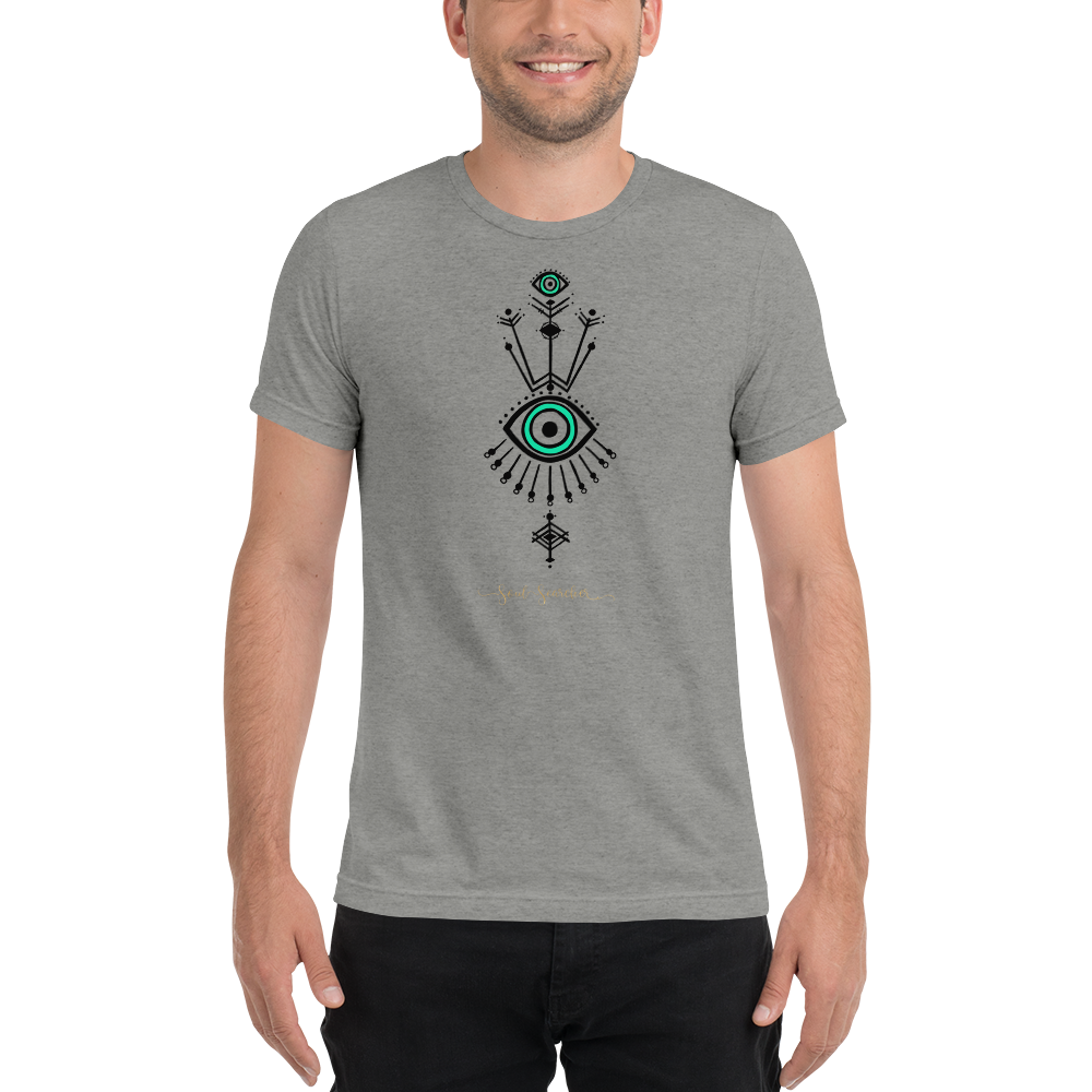 Men's TRIBAL Triblend Tee