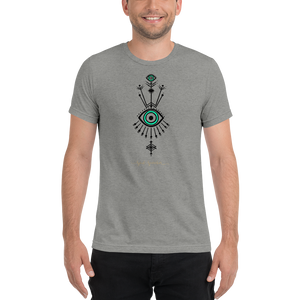 Men's TRIBAL Triblend Tee