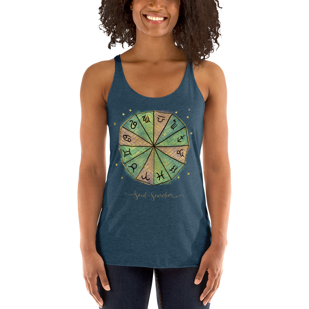 Women's ASTROLOGY Racerback Tank