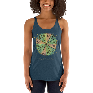 Women's ASTROLOGY Racerback Tank