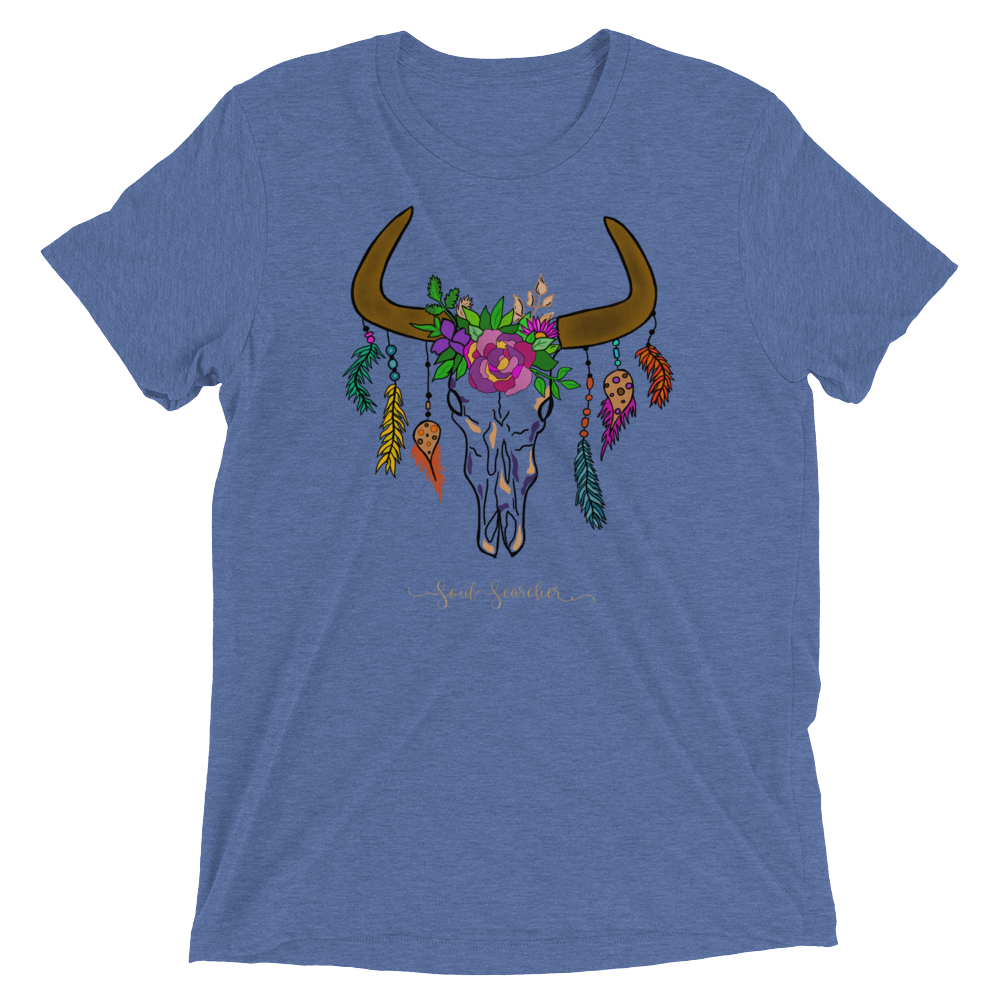 Women's BOHO T-shirt