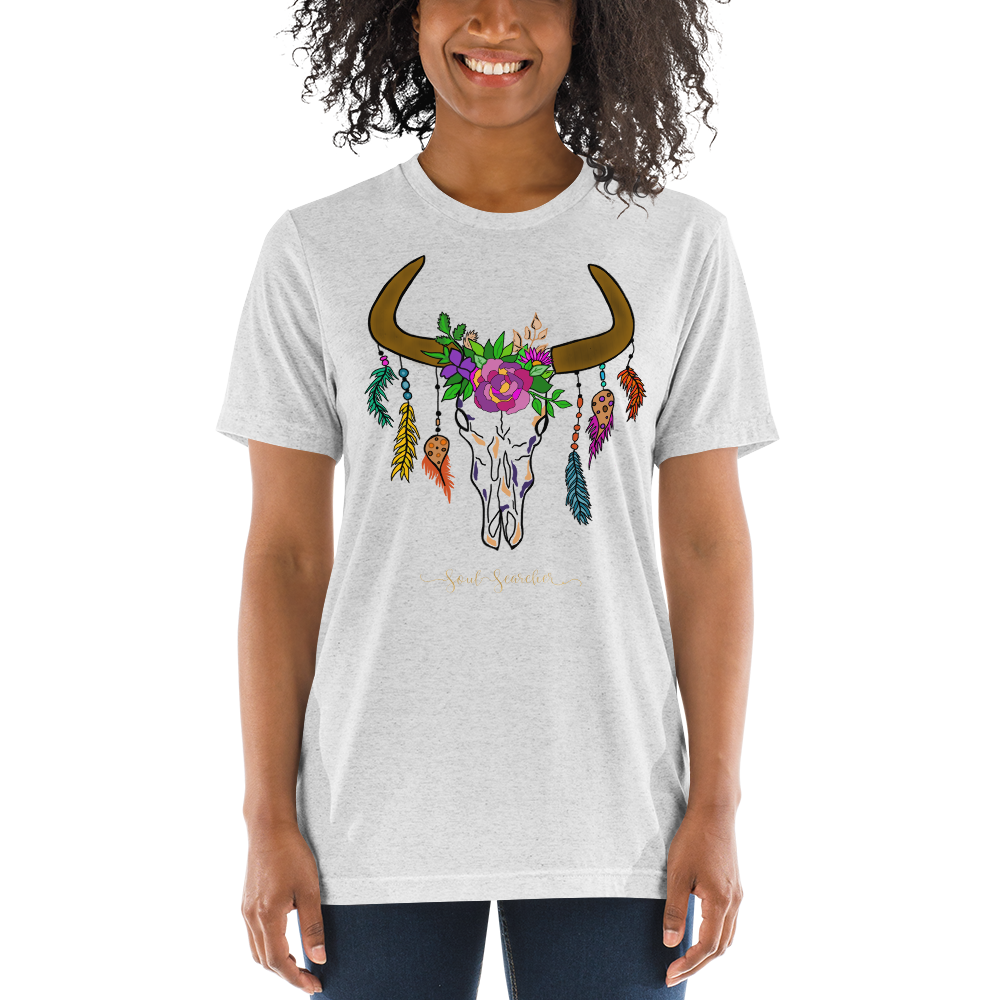 Women's BOHO T-shirt