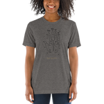 Men's PALMISTRY Triblend Tee