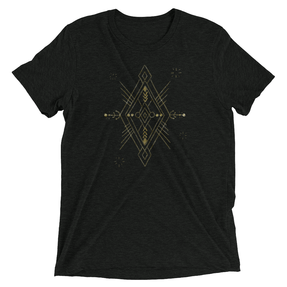 Women’s GEOMETRY Triblend Tee