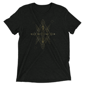 Women’s GEOMETRY Triblend Tee