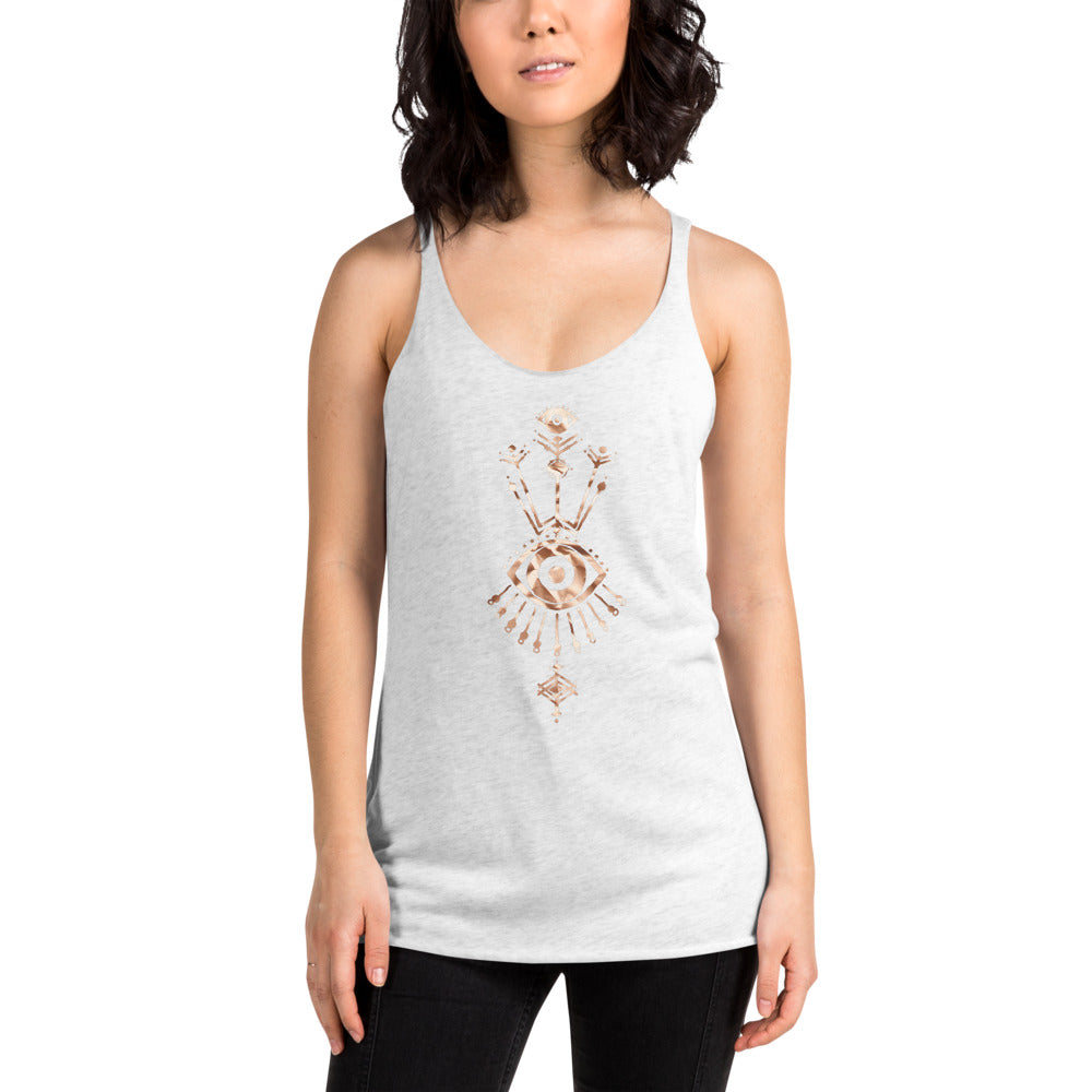 Women's TRIBAL Racerback Tank