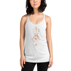 Women's TRIBAL Racerback Tank