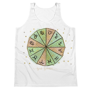 Mens ASTROLOGY Tank Top