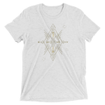 Women’s GEOMETRY Triblend Tee