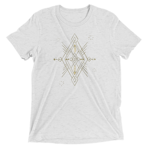 Women’s GEOMETRY Triblend Tee