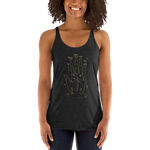 Women's PALMISTRY Racerback Tank