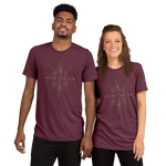 Men’s GEOMETRY Triblend Tee