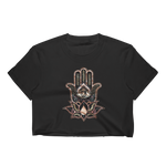 Women's HAMSA Crop Top