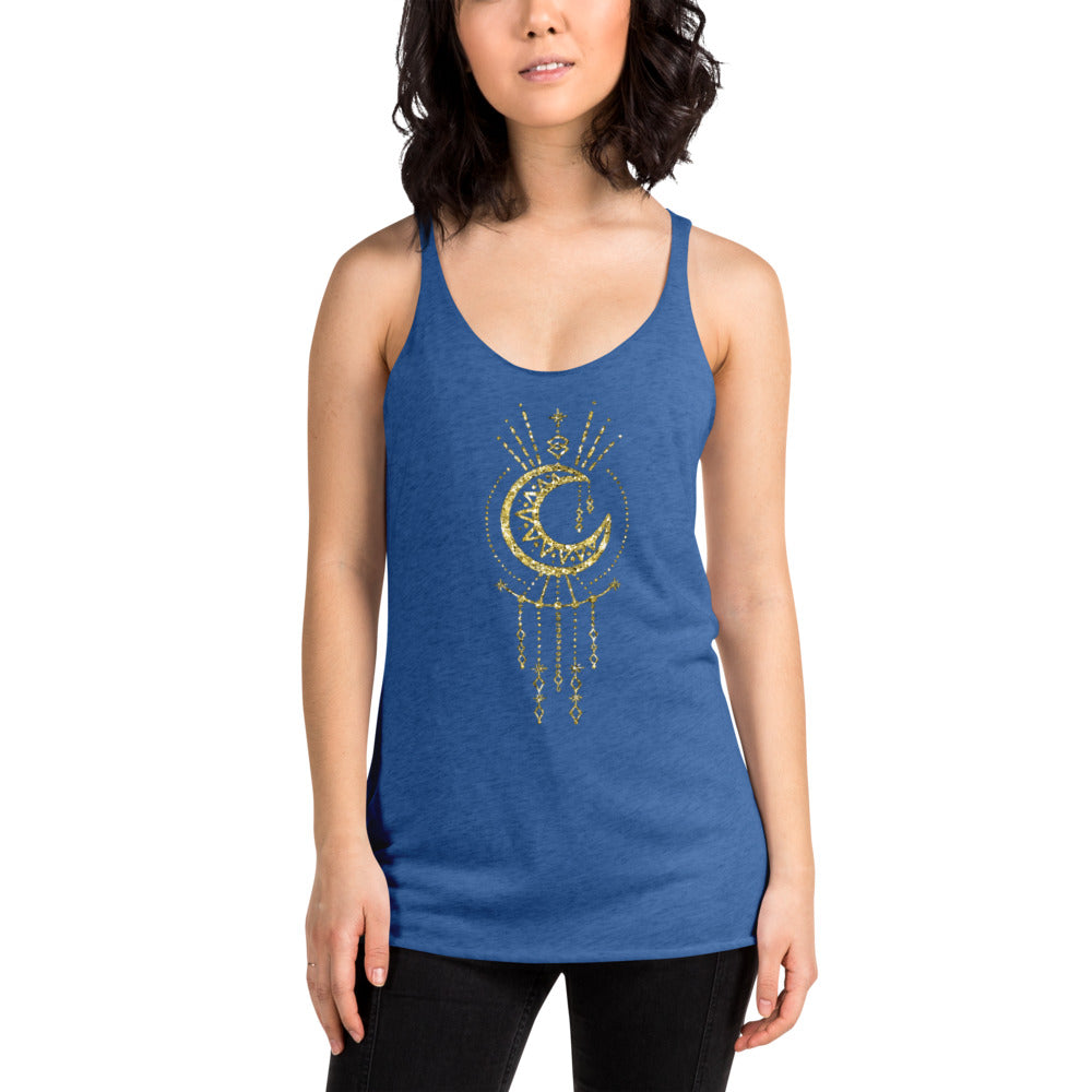 Women's CELESTIAL Racerback Tank