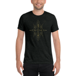 Women’s GEOMETRY Triblend Tee