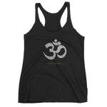 Women's AUM Racerback Tank