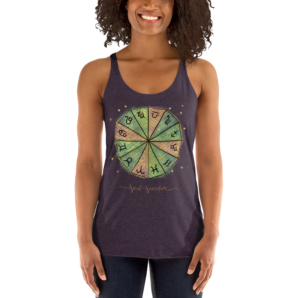 Women's ASTROLOGY Racerback Tank