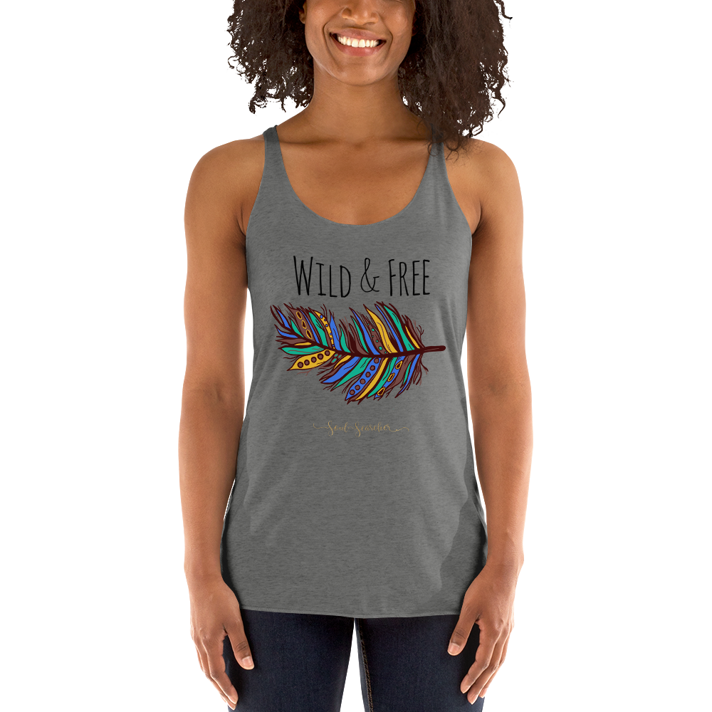 Women's WILD&FREE Tank