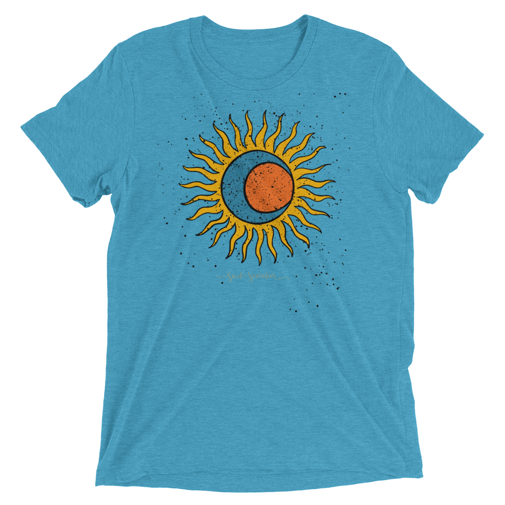 Men's SUNSHINE Triblend Tee