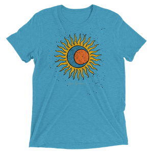 Men's SUNSHINE Triblend Tee