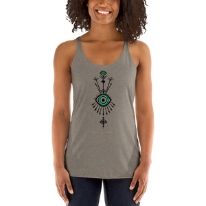 Women's TRIBAL Racerback Tank