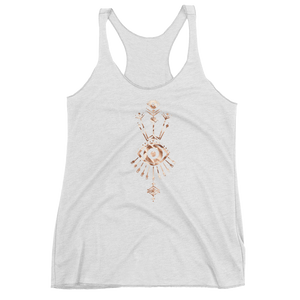 Women's TRIBAL Racerback Tank