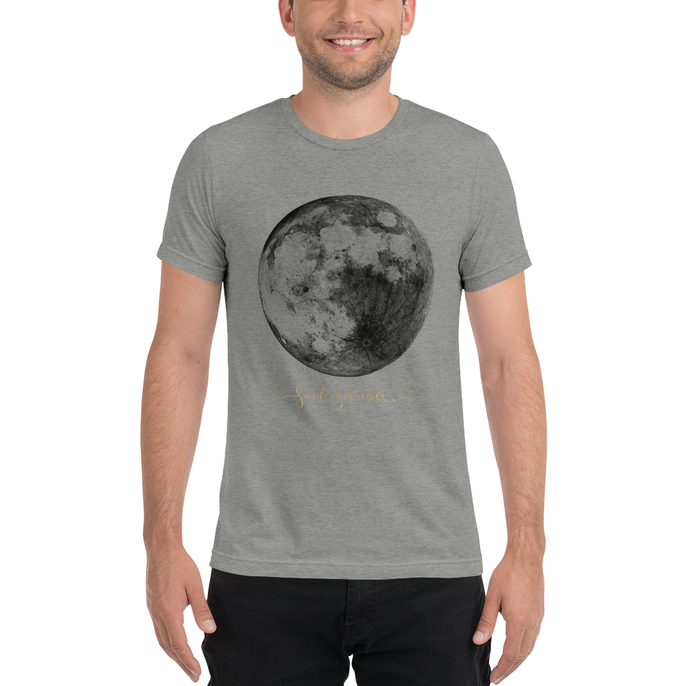 Men’s MOON Triblend T-Shirt