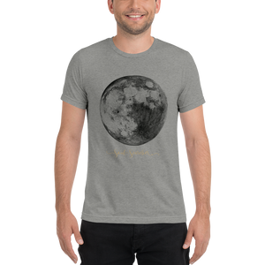 Men’s MOON Triblend T-Shirt