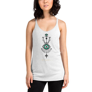 Women's TRIBAL Racerback Tank